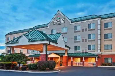 Country Inn & Suites by Radisson, Hagerstown, MD Hotels in 