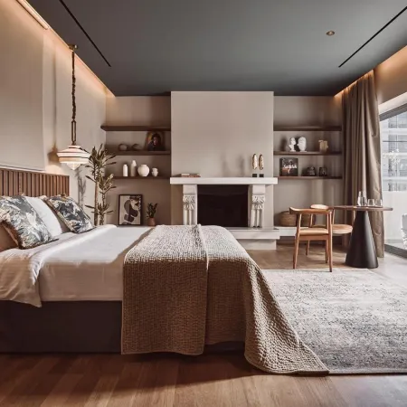 Cama Luxury Suites