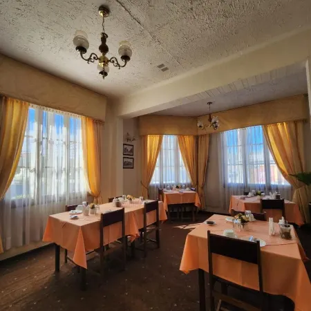 Hotel Mercurio