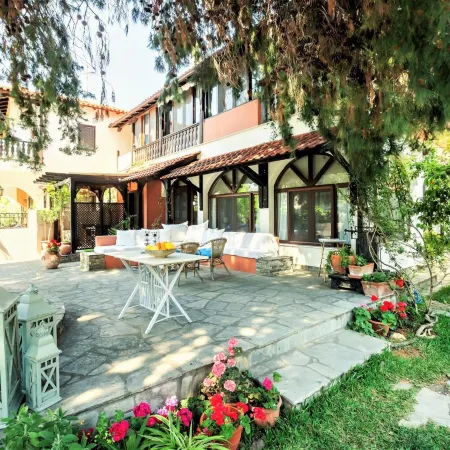 Alterra Vita Hotels in Sithonia