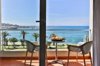 Hotel Princess - Bergblick
