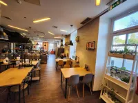 Hotel Amfiteatar - Desayuno