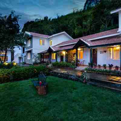 The Xanadu Meghadootam Hotel Exterior