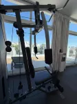 Hotel Gema Luxury Suites - Phòng tập thể hình