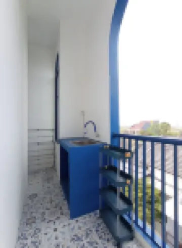 Rukost Santorini Vibes (Syariah)