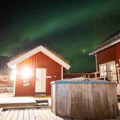 Solsiden Brygge Rorbuer Hotel Exterior