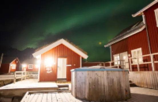 謝爾斯塔漁人碼頭旅館