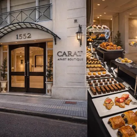 Carat Apart Boutique