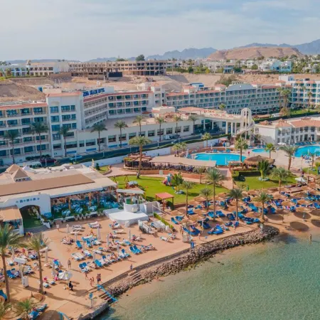 Marina Sharm Hotel