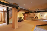 Hakuba Onsen Ryokan Shirouma-so - Kylpylä