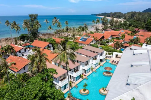 Sai Naam Lanta Residence, Rentals & Restaurant