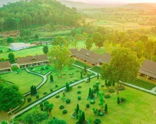 Waranya Resort Hotels in Phu Ruea