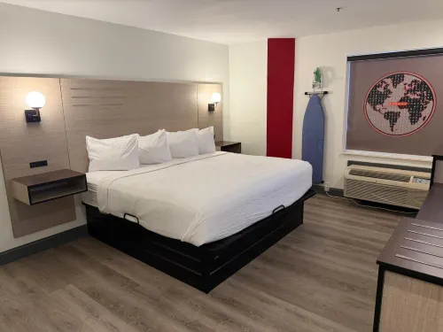 喬治亞奧爾巴尼華美達飯店