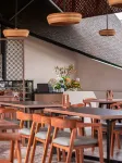 The Astana Resort & Leisure - breakfast
