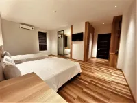 Khach San Lucien Hotel Quy Nhon - parking
