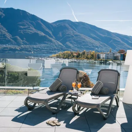 Hotel Lago Maggiore - Welcome!