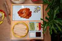 Poseido Hotel Quang Binh - breakfast