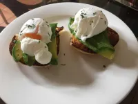 McNevins Maryborough Motel - breakfast