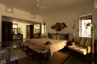 Forsyth Lodge Hotel di 