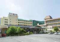 伊東園ホテルニューさくら - 駐車場