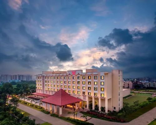 Welcomhotel by ITC Hotels, Bhubaneswar Hotel di Bhubaneswar