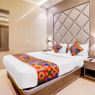 Fabhotel Abrol Suites Hotels near BARC