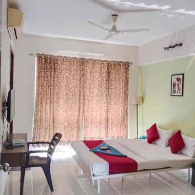 GM Hospitality Services Pune 鄰近季節購物中心的酒店