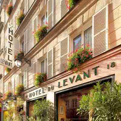 Hôtel du Levant Hotel Exterior