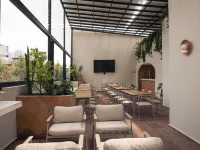 Maria Condesa Hotels near Foro Shakespeare