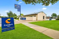 Comfort Inn Benalla - parking