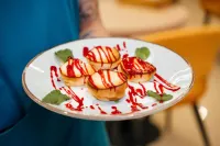Victoria Hotel - servizio colazione