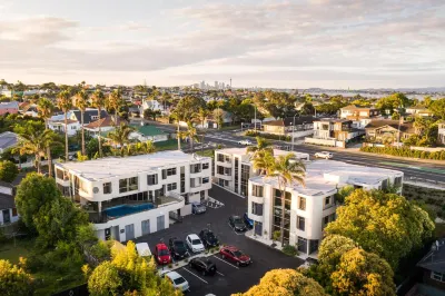 Carnmore Hotel Takapuna Hotels in North Shore