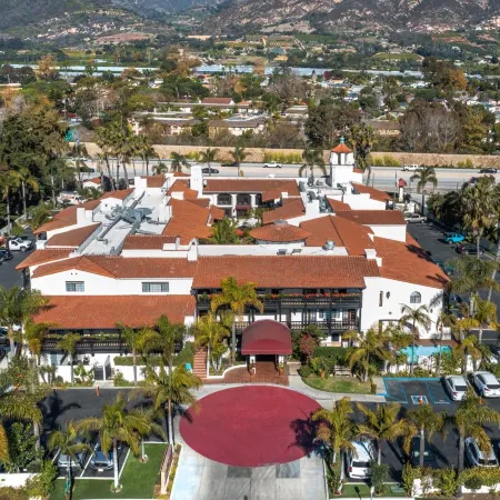 Best Western Plus Carpinteria Inn