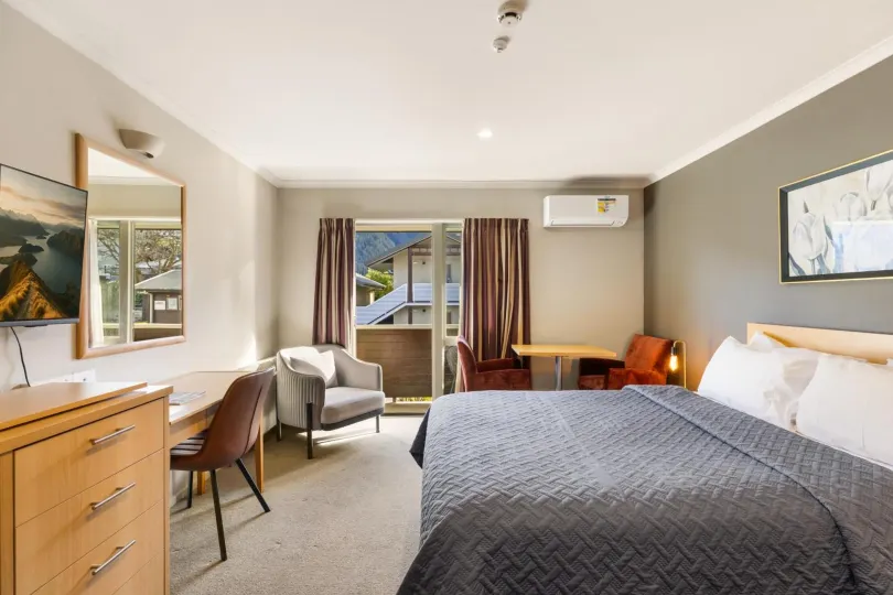 Queenstown Motel Apartments