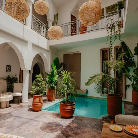 Riad Jardin des Rêves