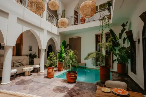 Riad Jardin des Rêves - Pet friendly