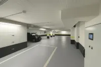 VISIONAPARTMENTS Lugano - self check-in - 駐車場