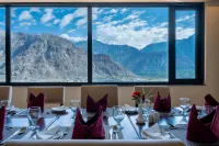 Avari Xpress Gilgit - sarapan
