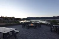 Big Bear Frontier -  Privatzimmer