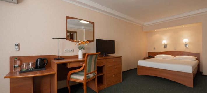 Prikam'e Hotel Hotels in Perm