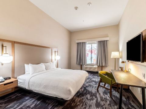Fairfield Inn & Suites Gainesville I-35
