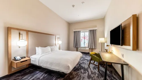 Fairfield Inn & Suites Gainesville I-35 Hotels in Gainesville