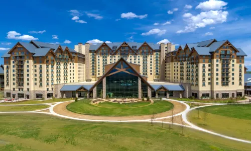 Gaylord Rockies Resort & Convention Center