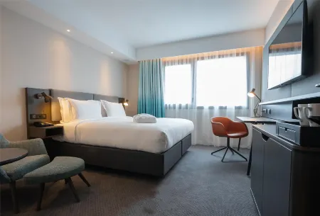 Holiday Inn Dijon Sud - Longvic Отели рядом с достопримечательностью «Университет Бургундия»