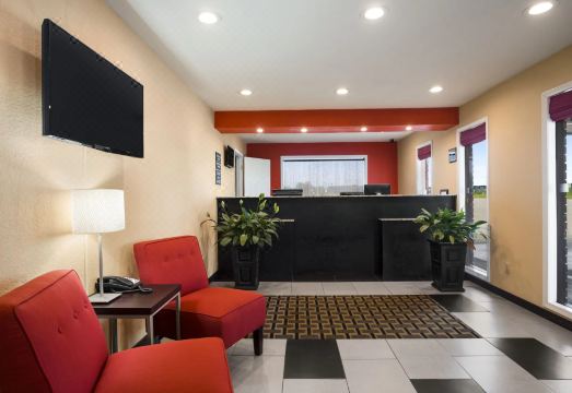 아늑한 호텔 침대