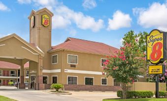 Super 8 by Wyndham Houston/Brookhollow NW