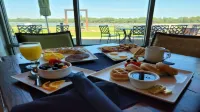 Holiday Inn OWENSBORO RIVERFRONT by IHG - Aamiainen