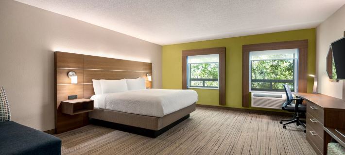 Holiday Inn Express WINCHESTER SOUTH STEPHENS CITY by IHG Hotels in Frederick County