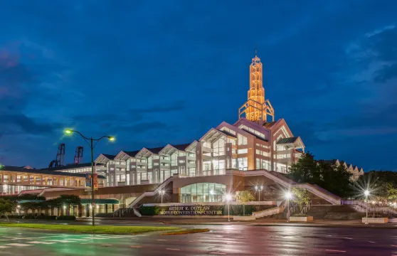 莫比爾貝特豪斯萬麗水療酒店