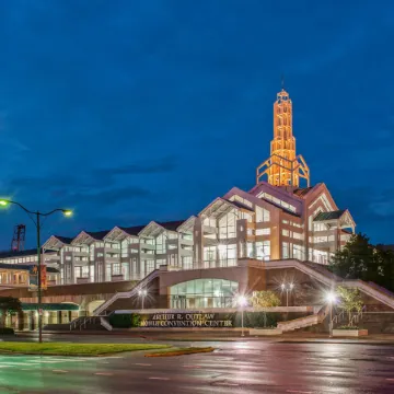 The Battle House Renaissance Mobile Hotel & Spa